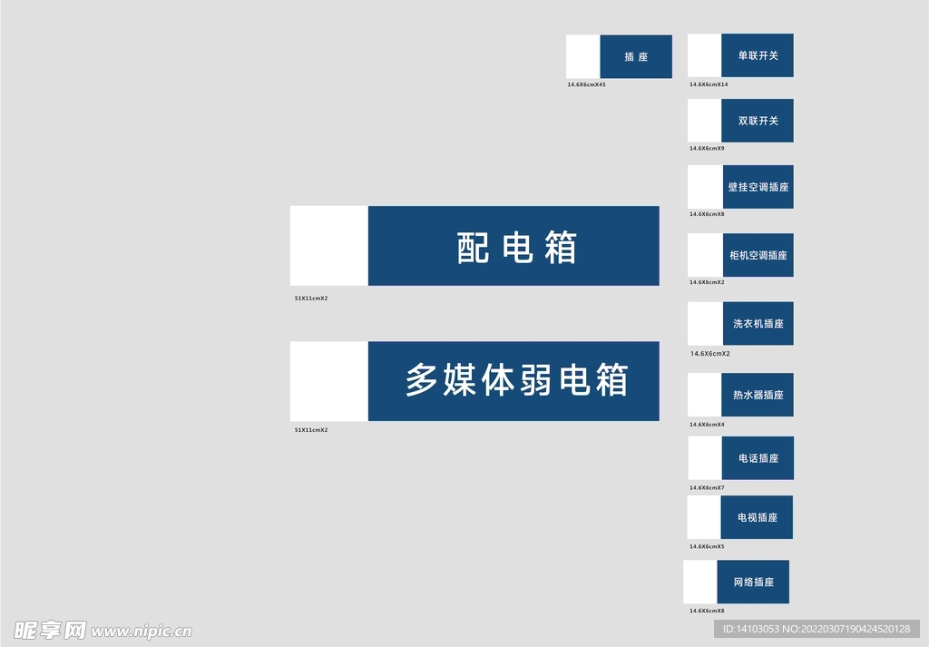 标识牌