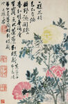 花鸟图 