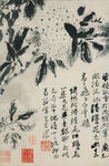 花鸟图  