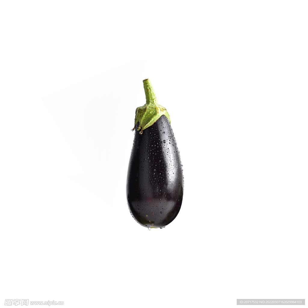 茄子素材