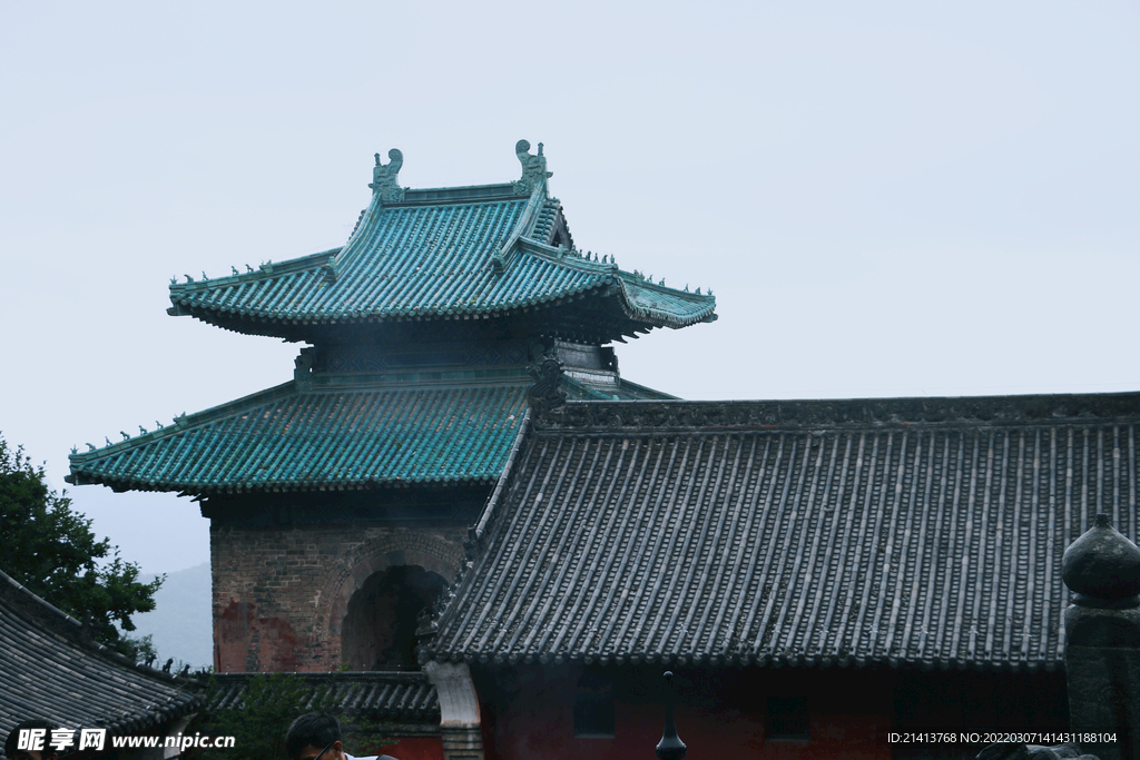 古典仿古建筑