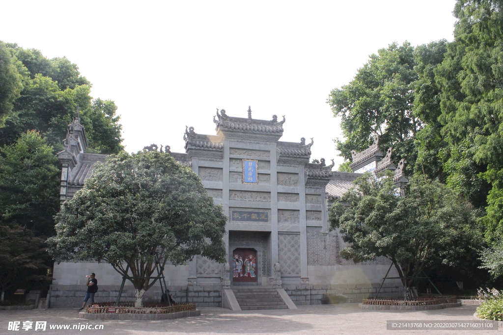 古典仿古建筑