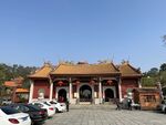 泉州府同安县梵天寺山门