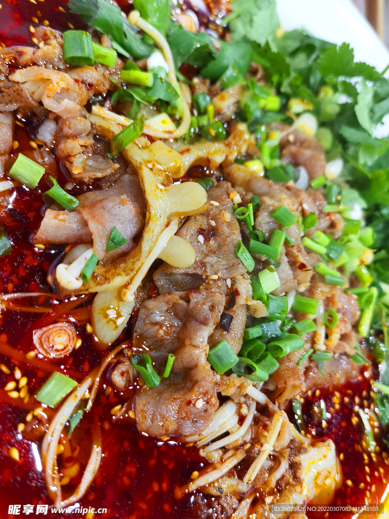 冒菜