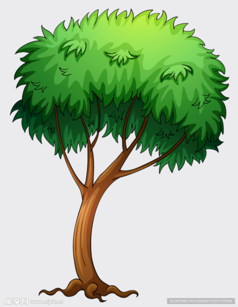 树