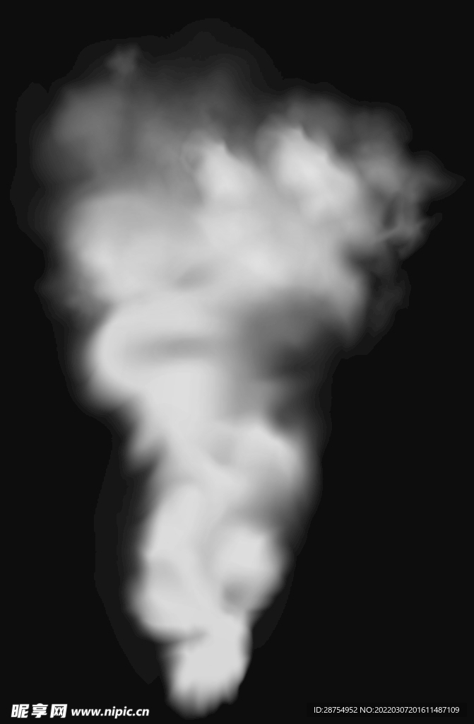 烟雾