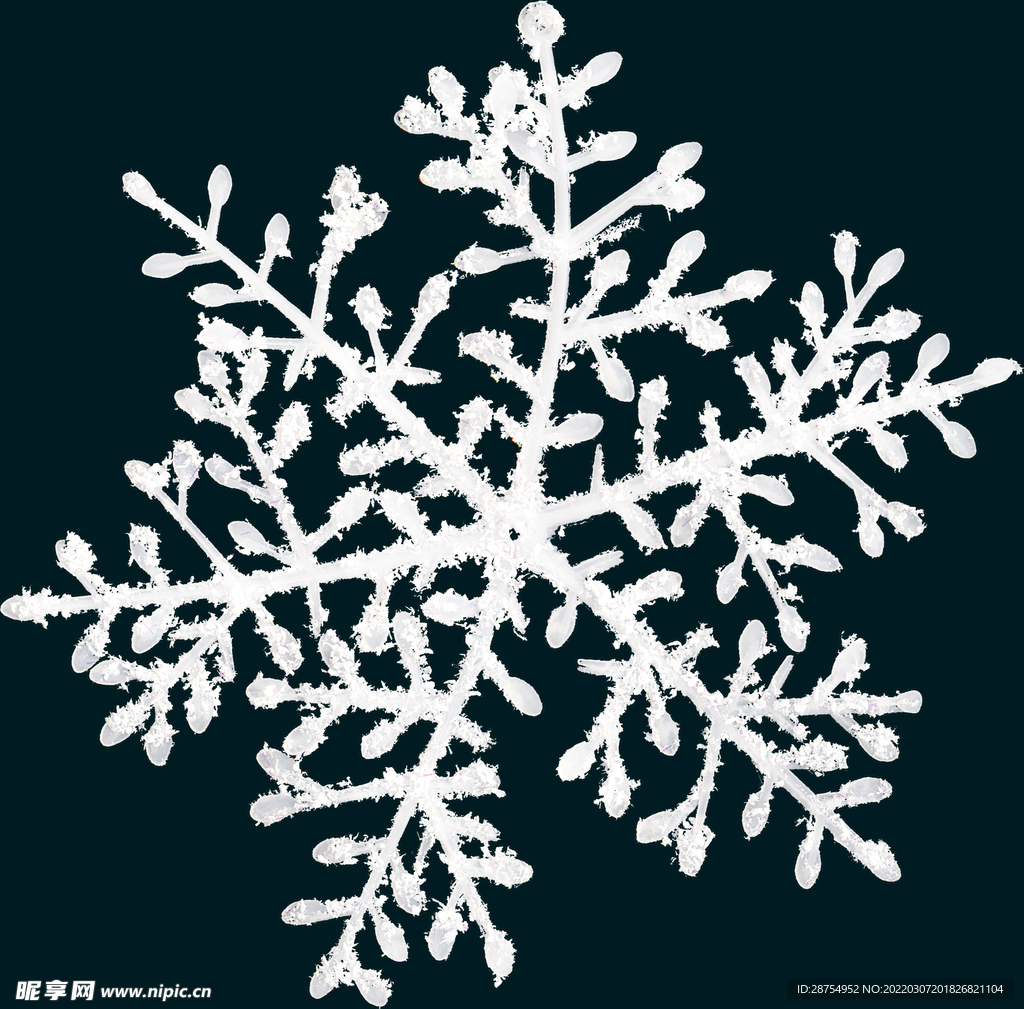 雪花