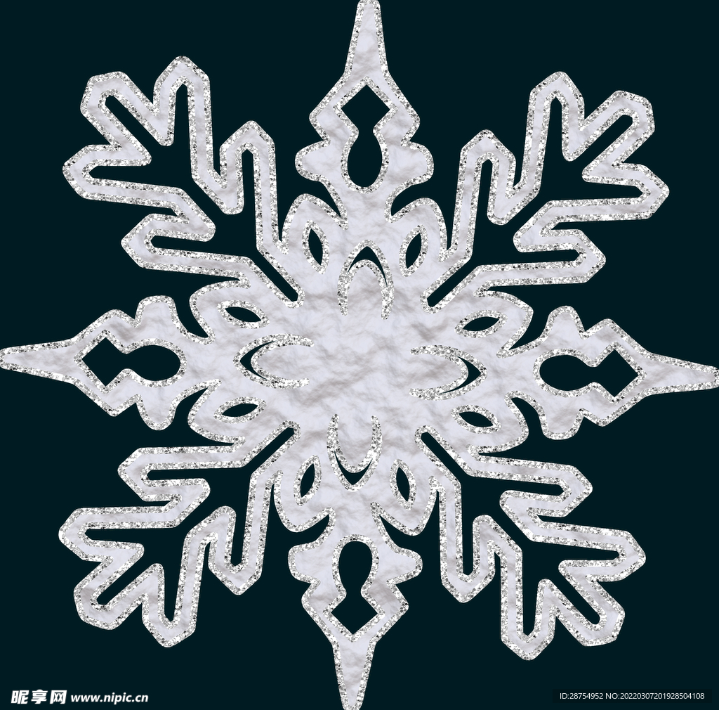 雪花
