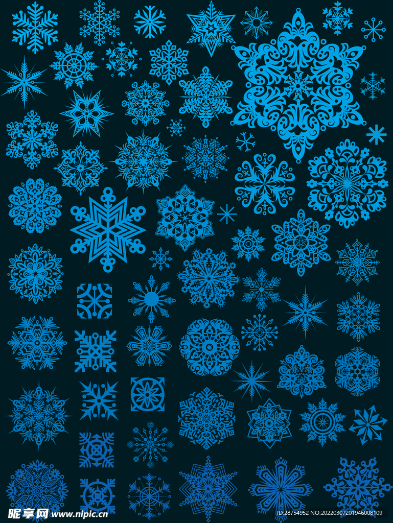 雪花