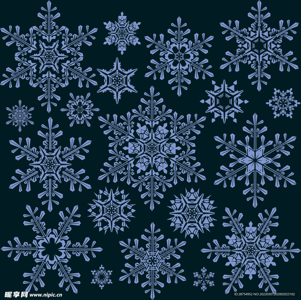 雪花