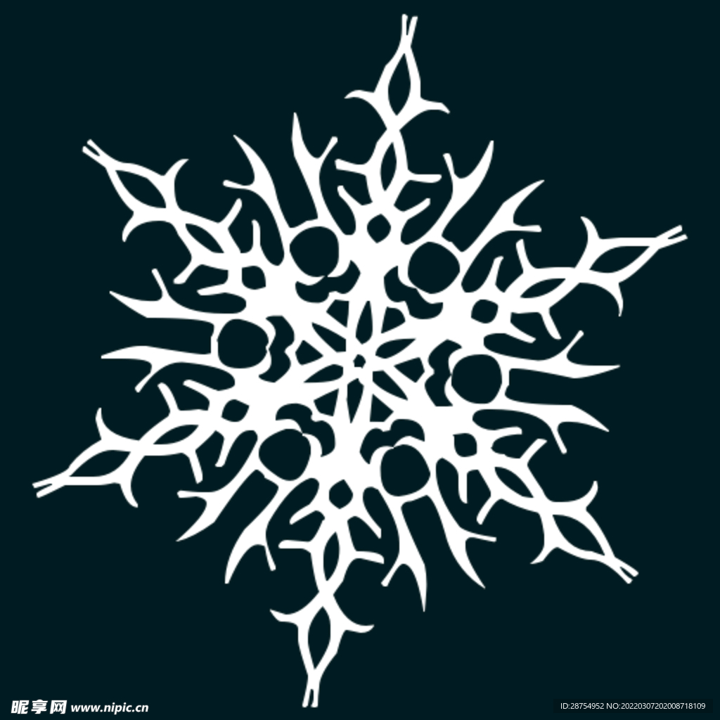 雪花