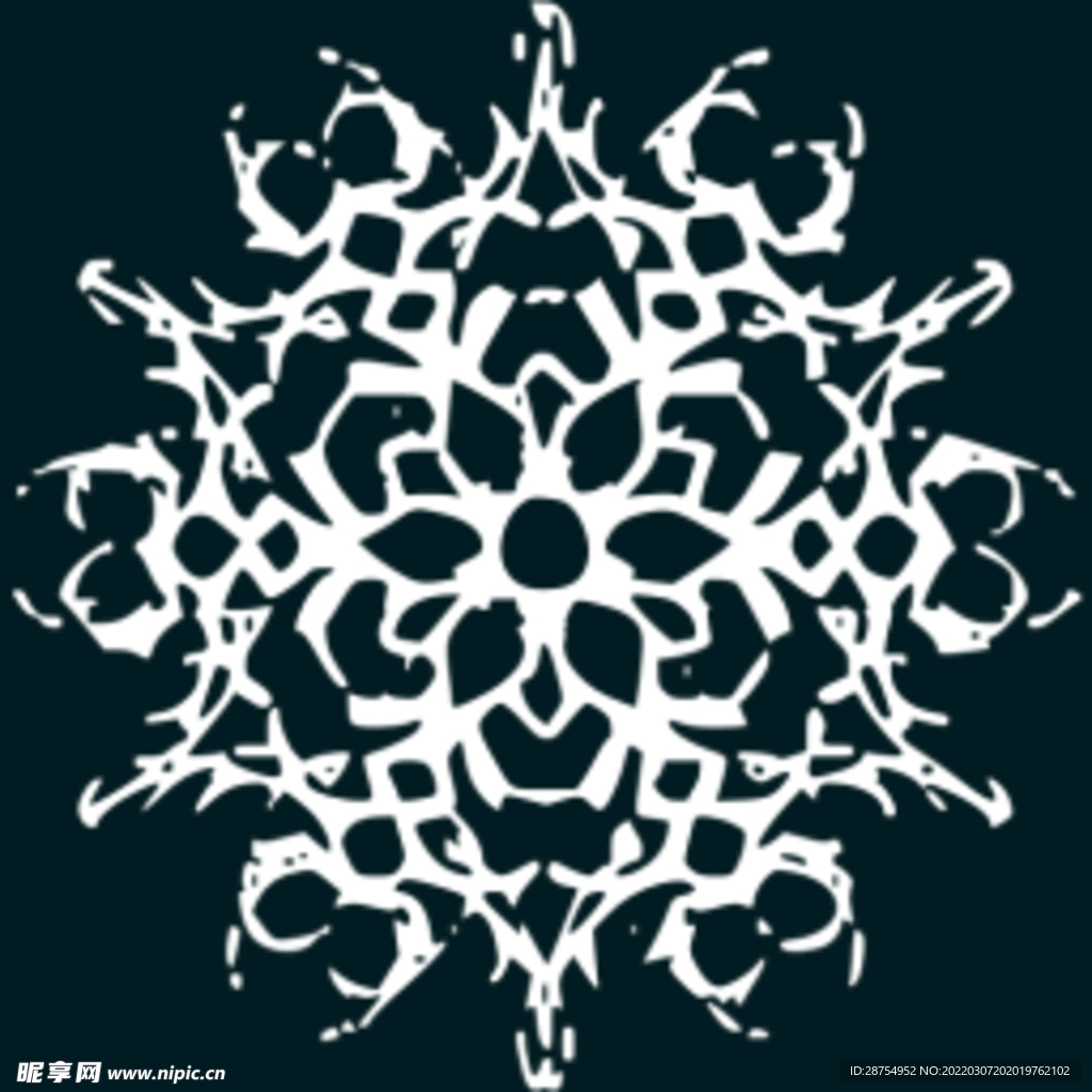 雪花