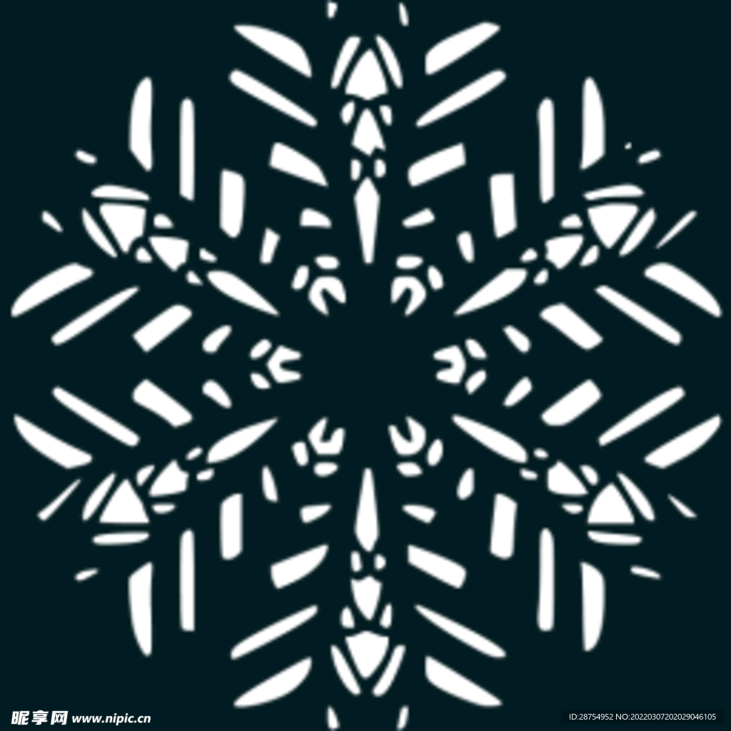 雪花