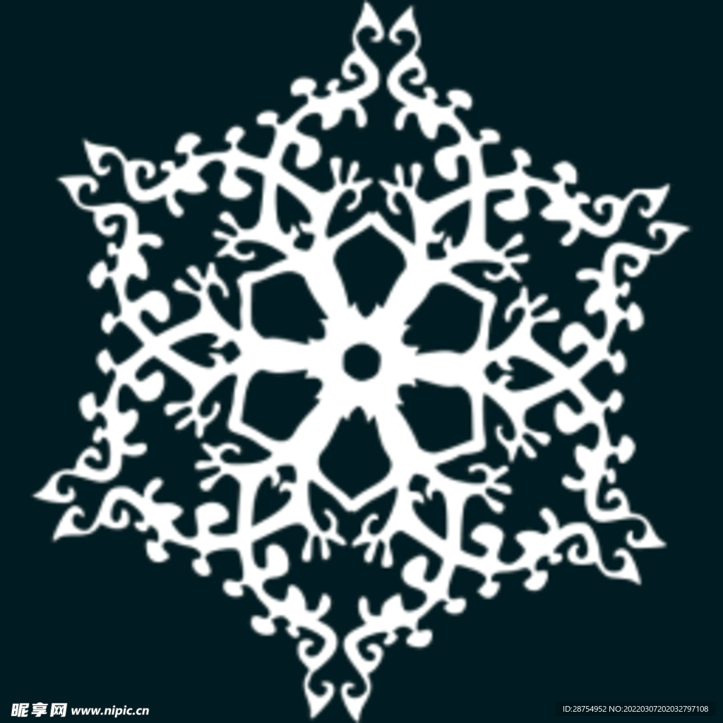 雪花