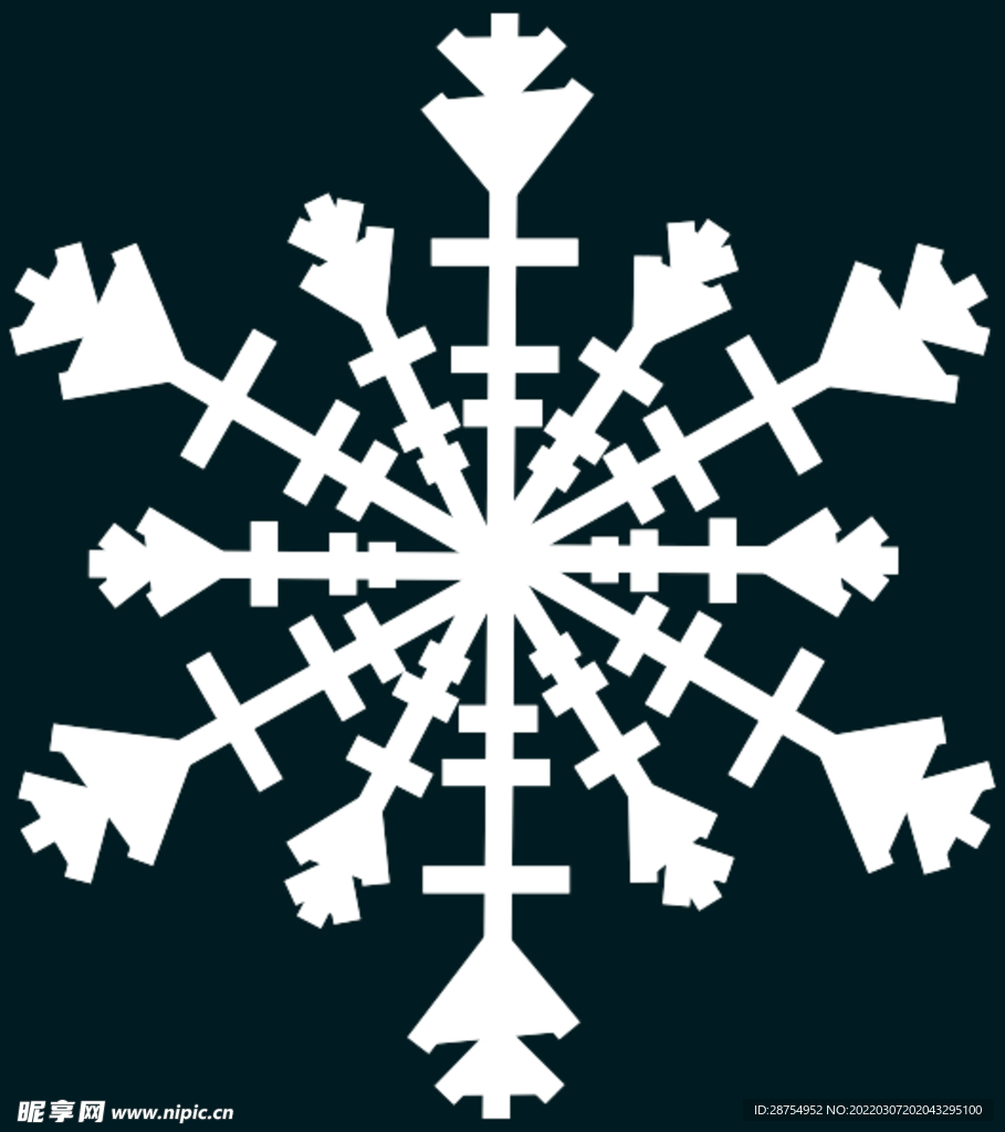 雪花