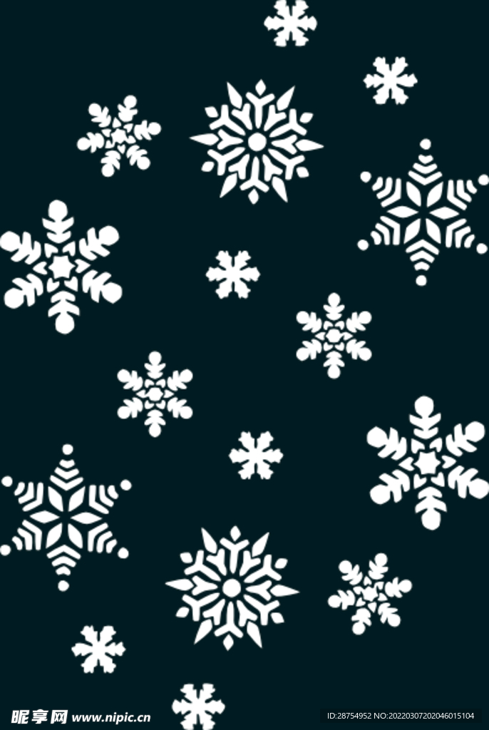 雪花