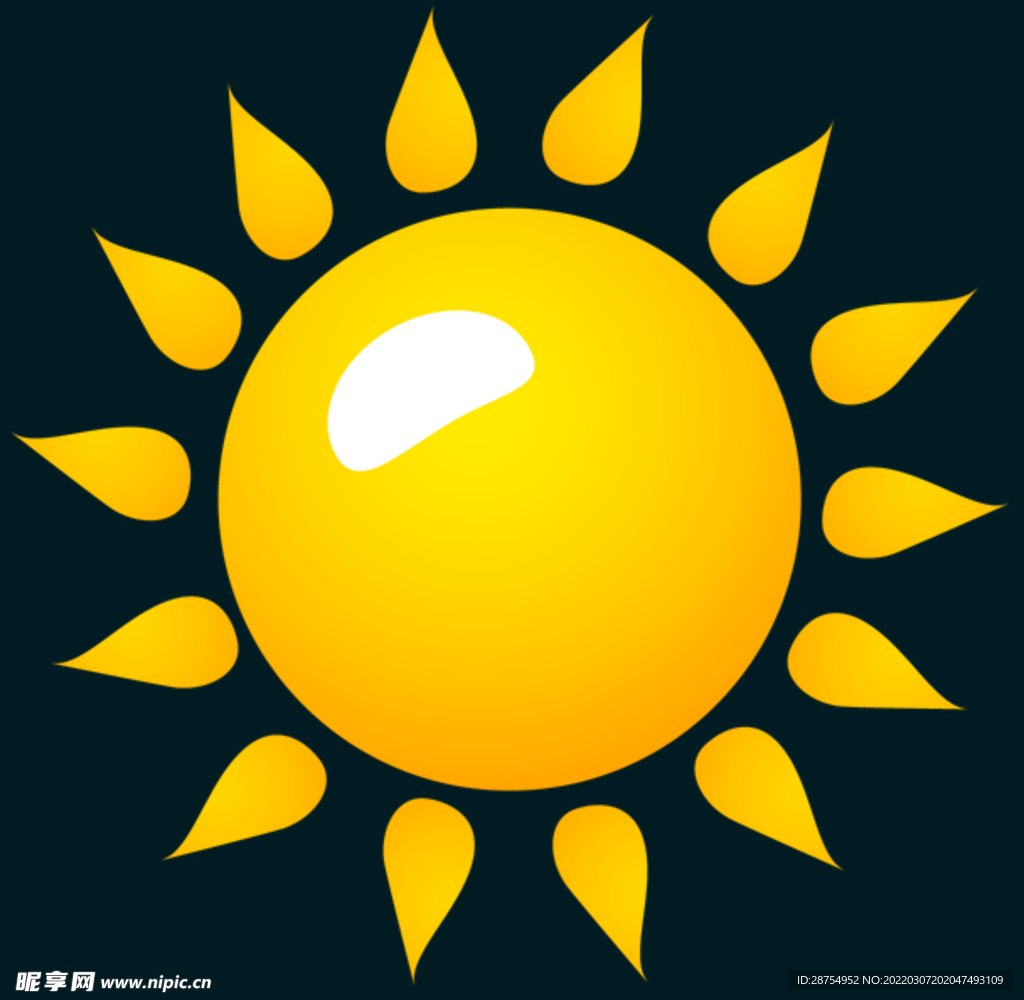 太阳