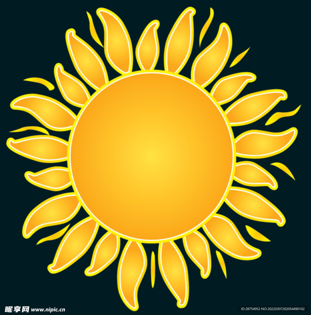 太阳