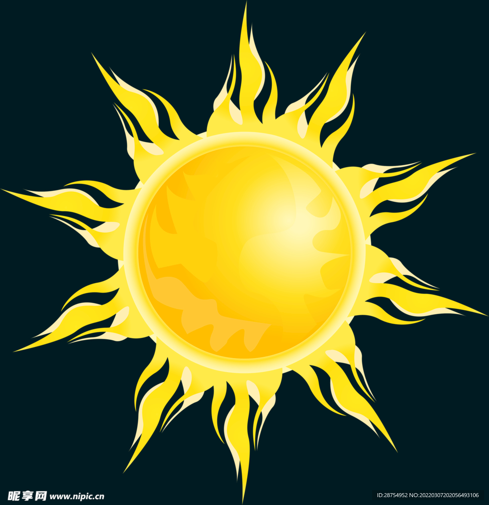 太阳