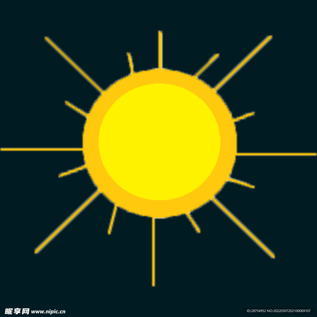 太阳