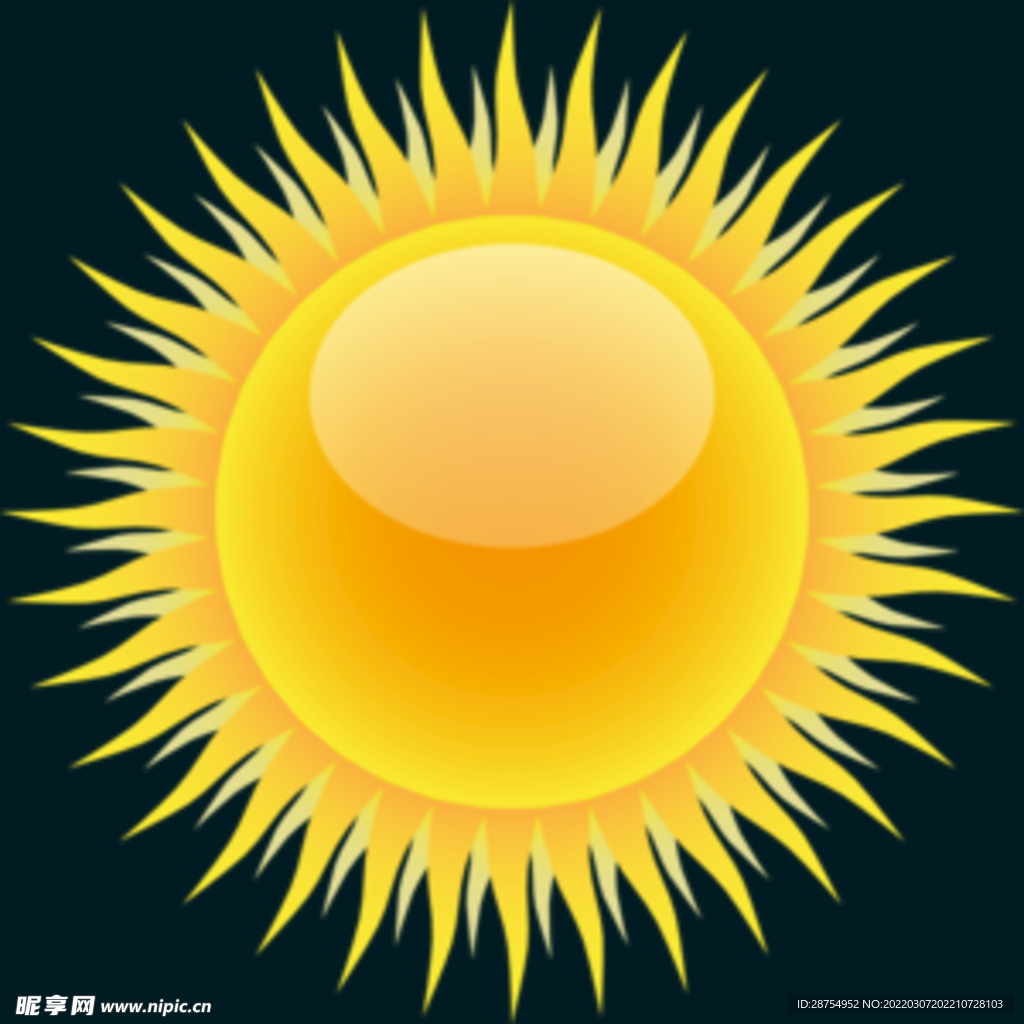 太阳