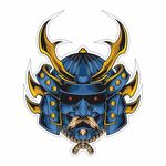 日本武士头像