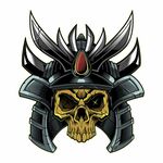 日本武士头像