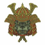 日本武士头像