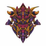 日本武士头像