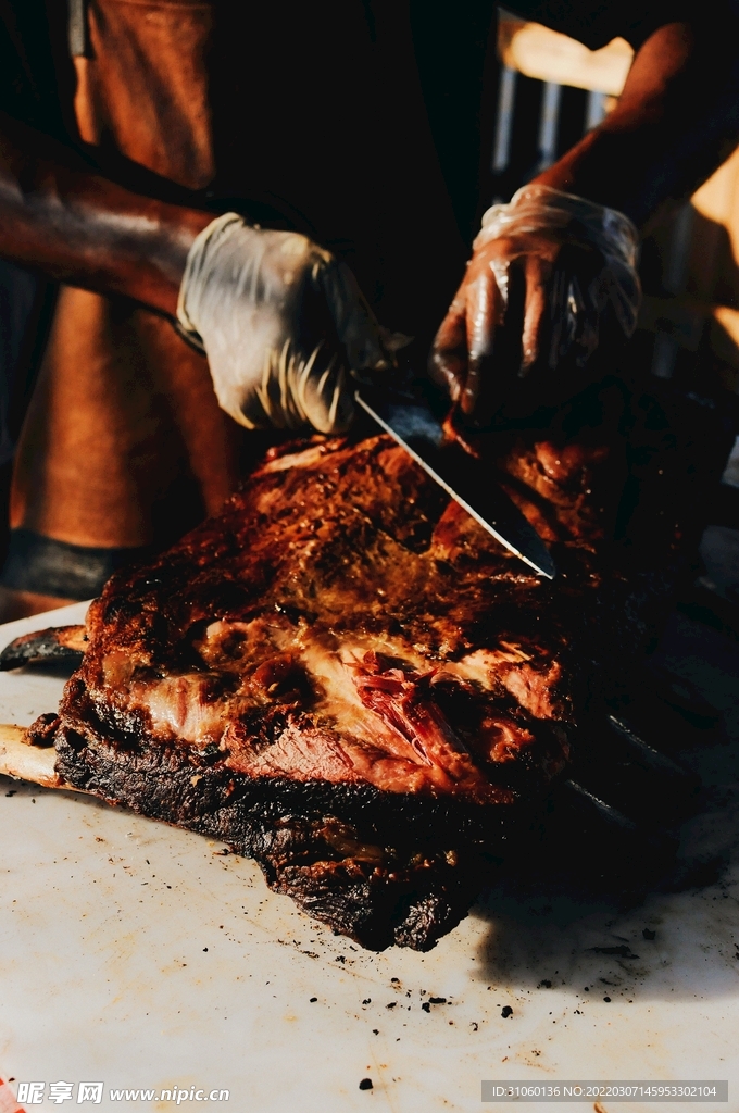 肉