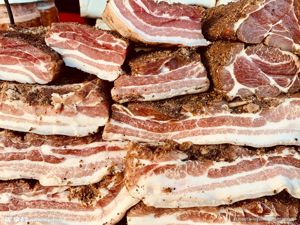 肉