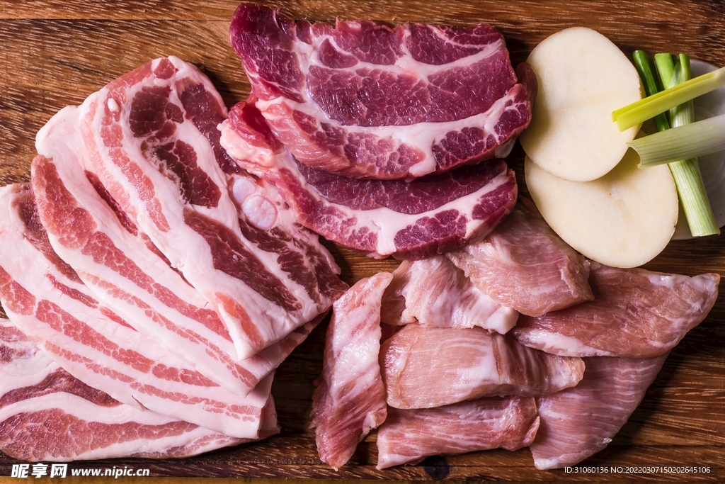 肉