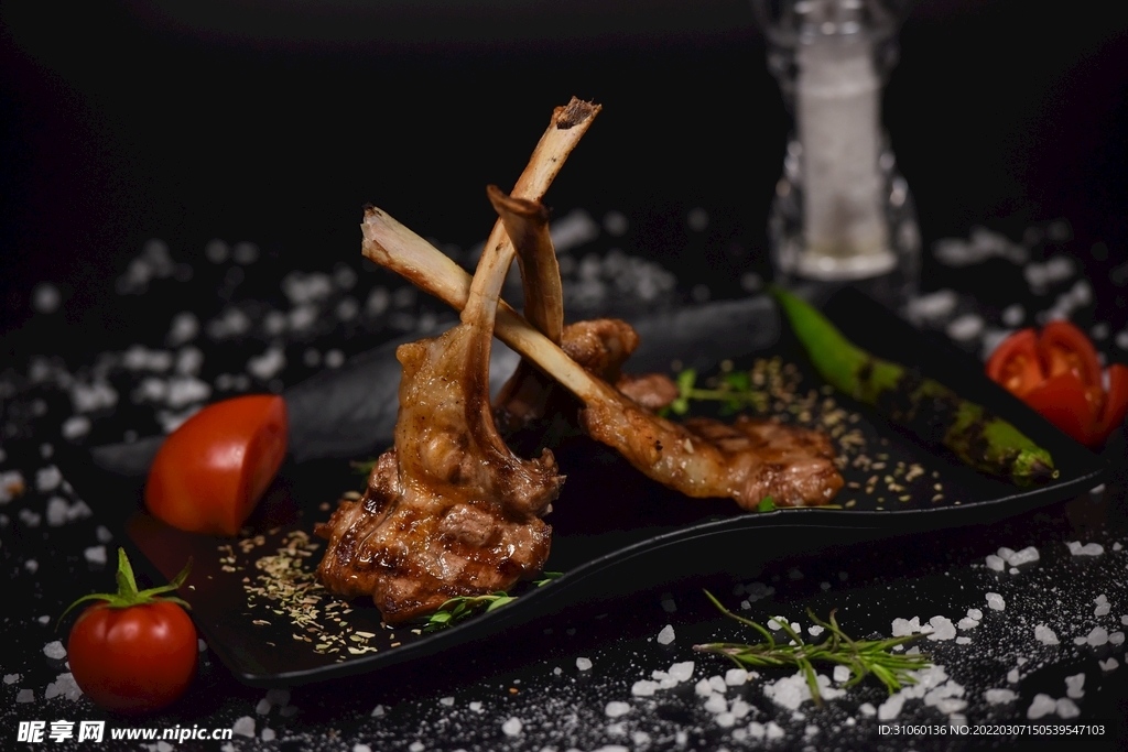 肉