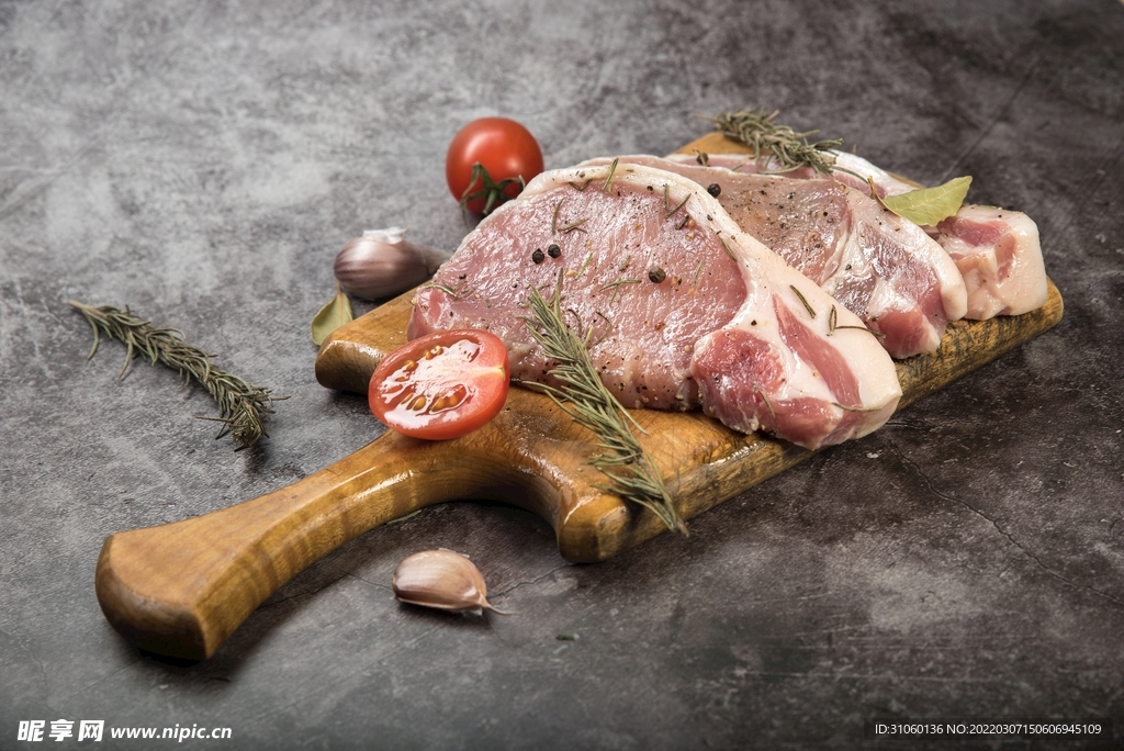 肉