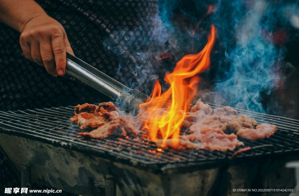 烤肉