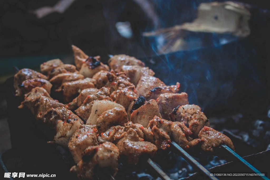 烤肉