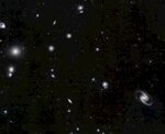 星空 太空 银河系 超清 拍摄