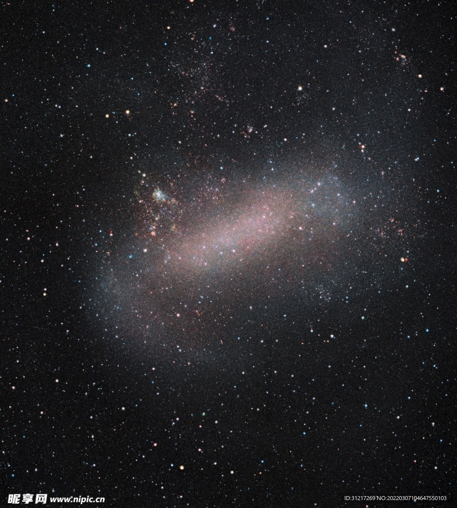 星空 太空 银河系 超清 拍摄