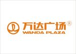 万达广场logo