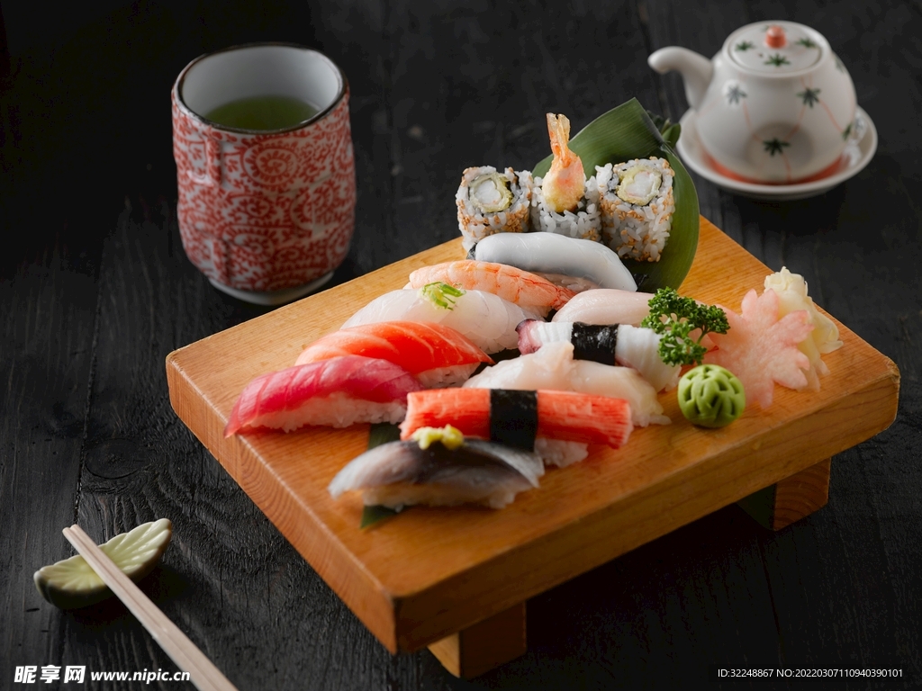 日本美食