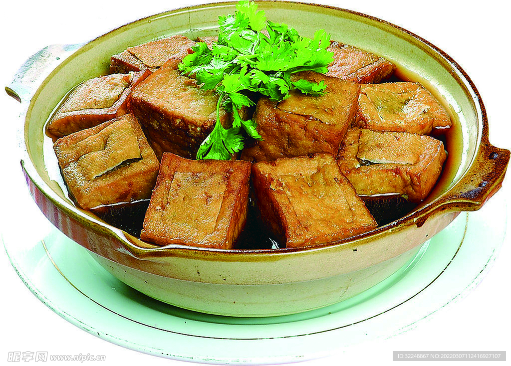 八珍豆腐煲