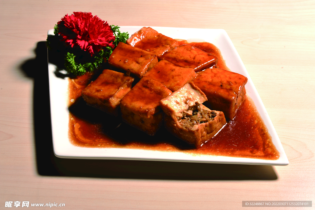 日本豆腐