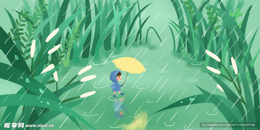雨