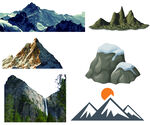 山