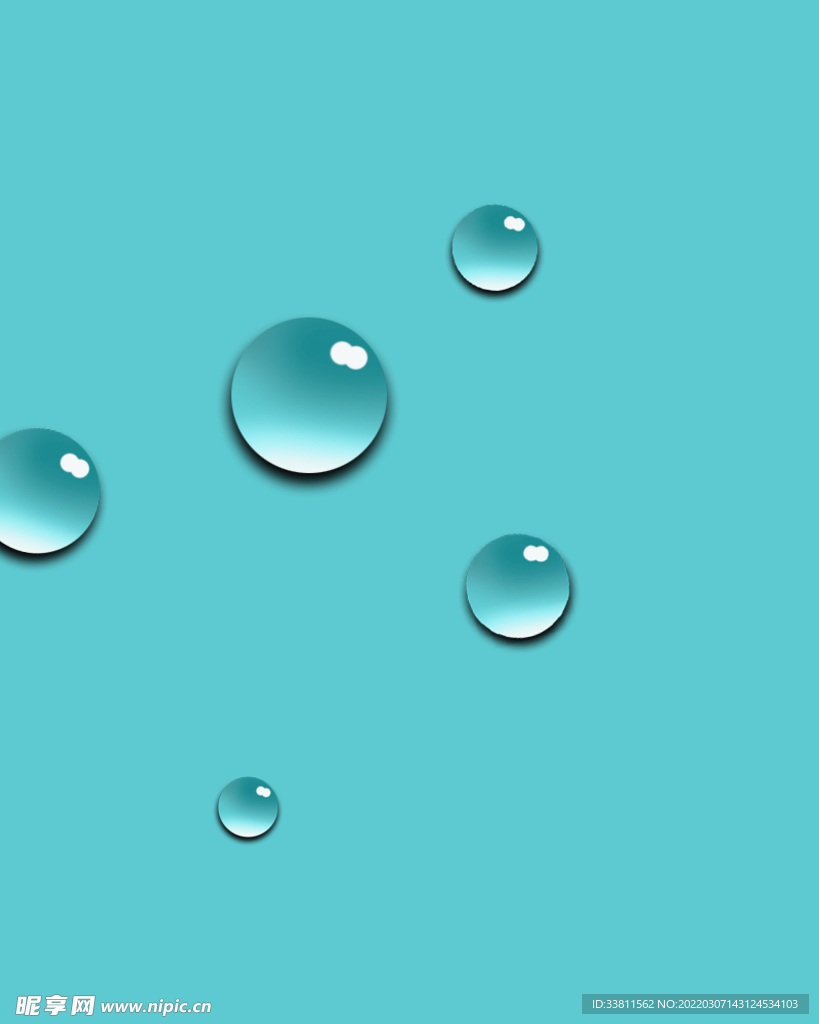 水珠