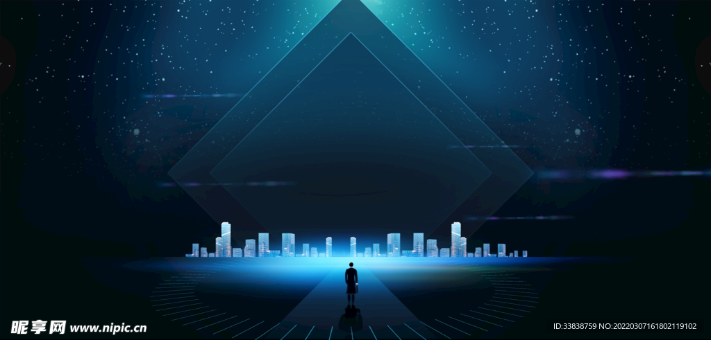 夜景