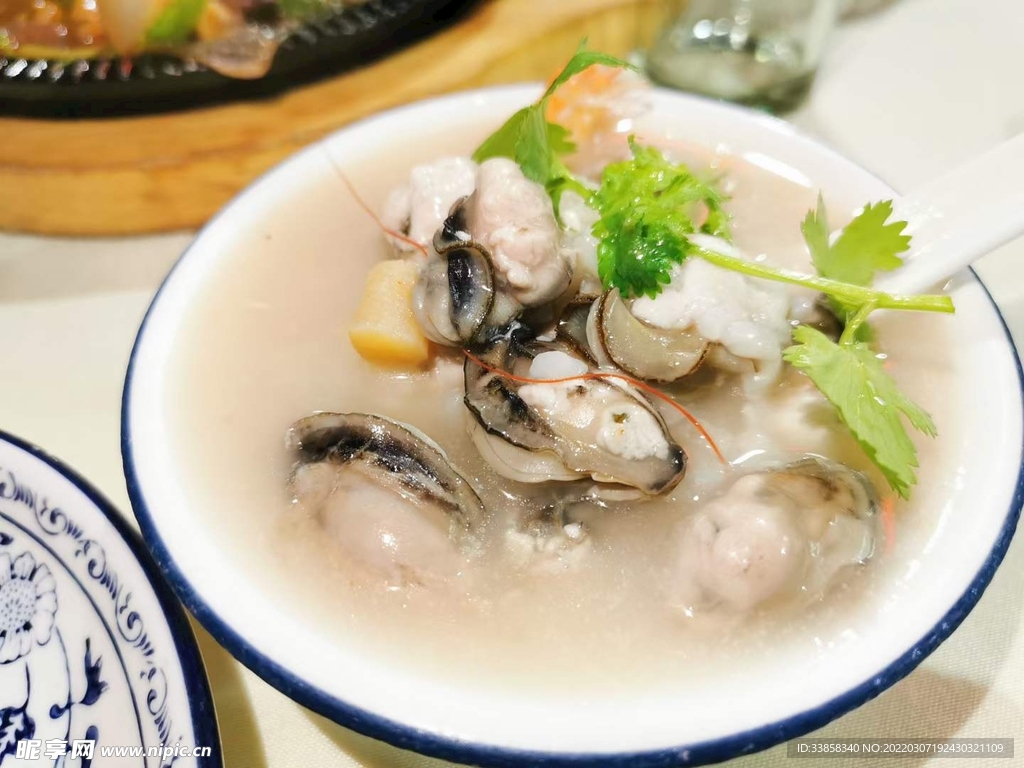 生蚝粥