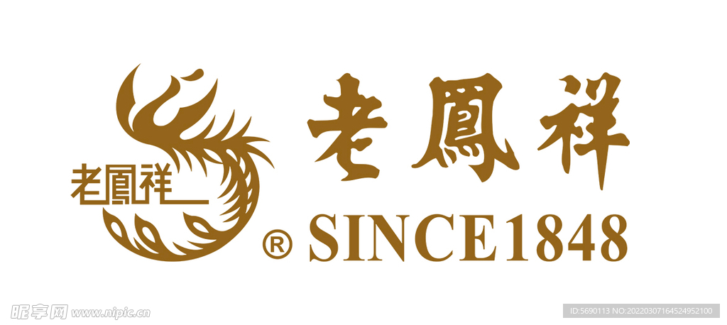 老凤祥珠宝LOGO