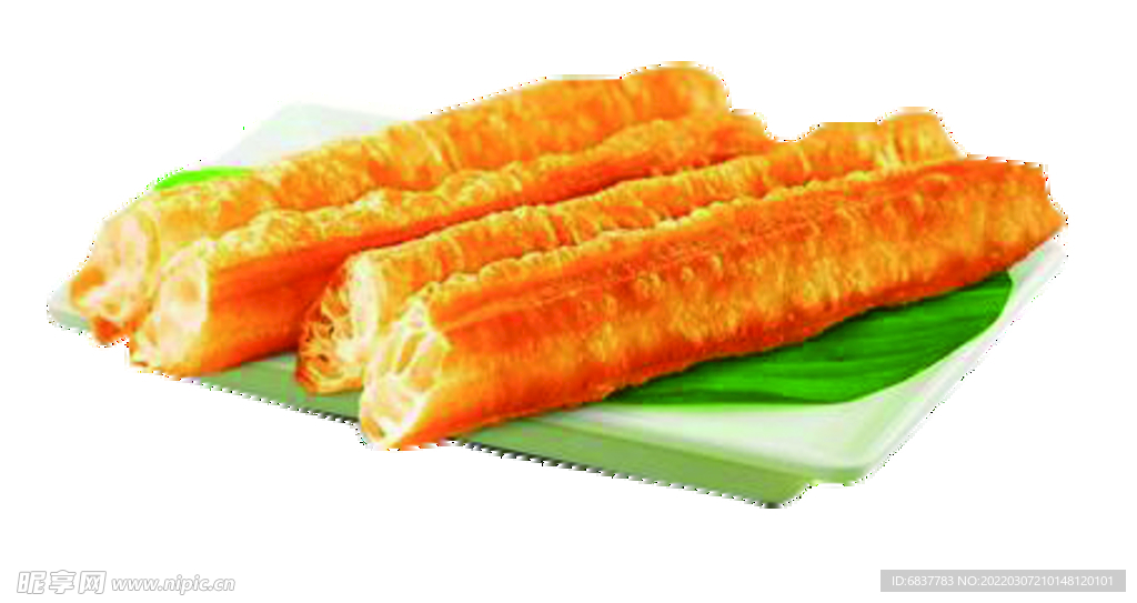 油条