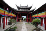 福建和平坎头惠安祠